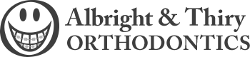 Albright logo 