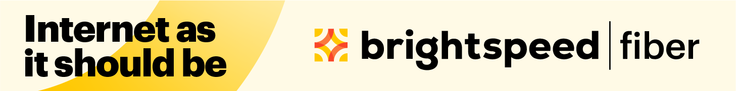Brightspeed Banner ad